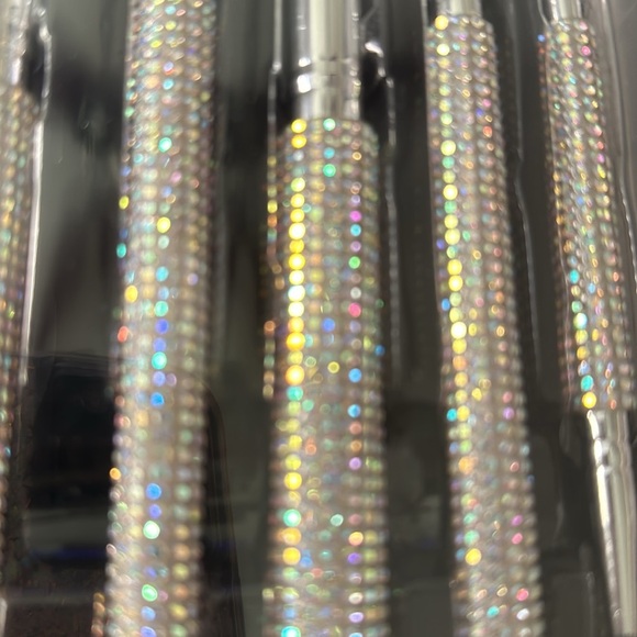 Halloween blinked out make up brush set seven piece💎💎💎💎 - Picture 4 of 9